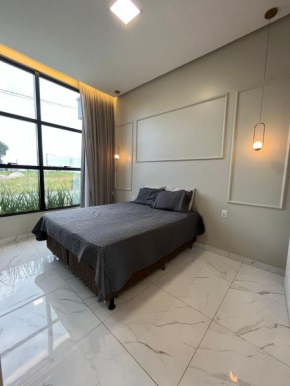 Casa disponível para a COP